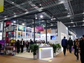 上海国际纺织面料及辅料展会 (259